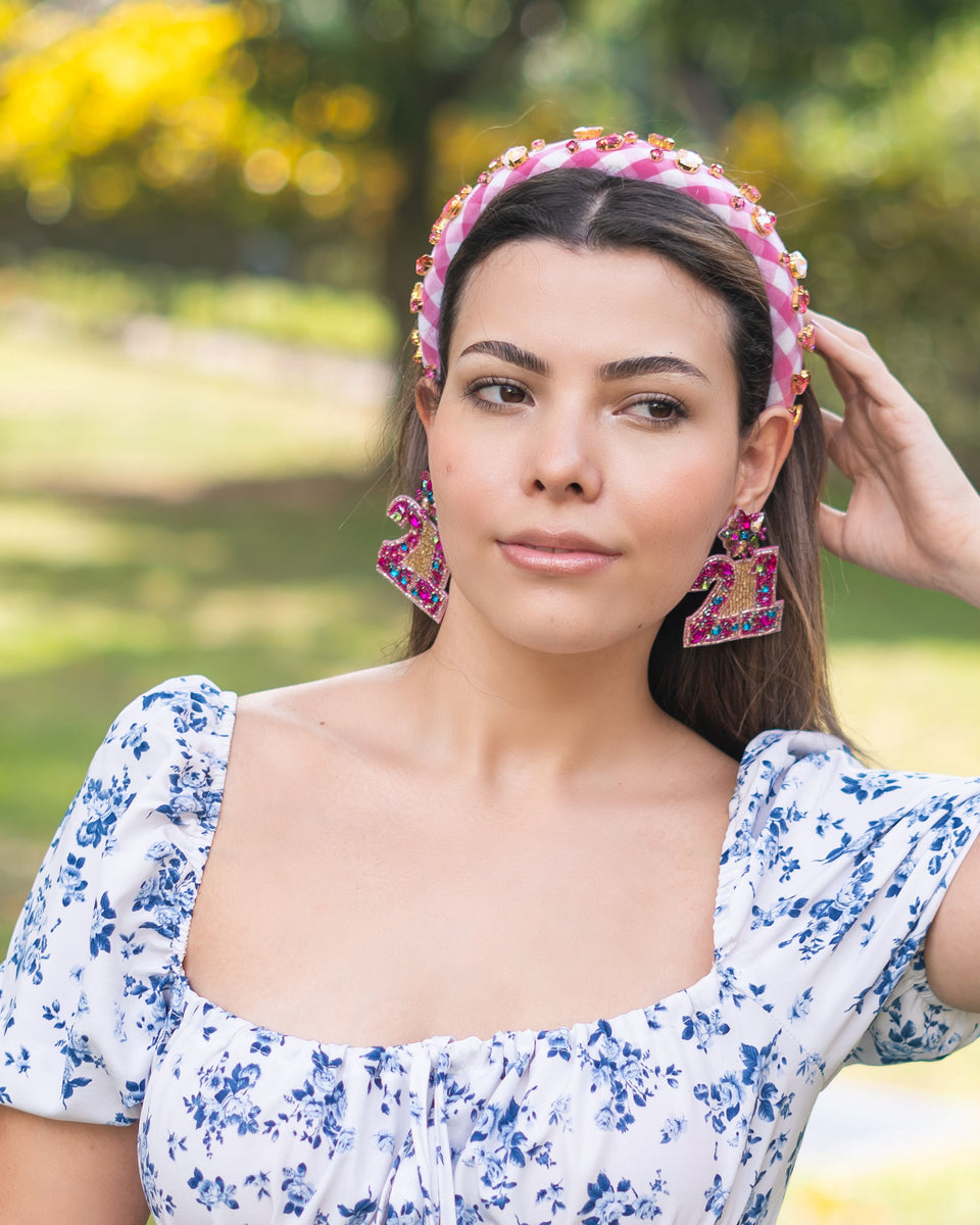 Rhinestone Headband Wedding Headband Wedding Bridal