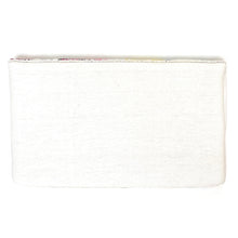 Load image into Gallery viewer, whoop it up large Purse Pouch, RHOC Beaded Purse, RHOC gifts, Pouches, Real Housewives of Orange County Gift, beaded pouch zipper, Girls trip gifts, beaded coin purse, gifs for her, birthday gifts, cute pouches, batch gifts, boho pouch, Housewives of Orange County accessories, best friend gifts,  Whoop it up pouch, girlfriend gift, miscellaneous gifts, best friend birthday gift, gift card bag, Bachelorette gifts, Bachelorette party favors, Silver pink purse, Vicki RHOC, Bravo bachelorette, best selling item