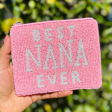 Load image into Gallery viewer, Coin Purse Pouch, Beaded Coin Purse, Cute Coin Purse, Beaded Purse, mom Coin Purse, Best Friend Gift, Pouches, Boho bags, Wallets for her, beaded coin purse, gifts for grandma, gifts for mom, birthday gifts, cute pouches, grandmother’s gifts, boho pouch, boho accessories, mom gifts, mom coin pouch, coin pouch, cash money coin pouch, money coin pouch, friend gift, mothers day gifts, miscellaneous gifts, birthday gift, save money gift, best seller, best selling items, mothers day gifts, gifts for mom