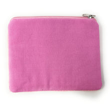 Load image into Gallery viewer, WHO IS HUNKY DORY Purse Pouch, Beaded Purse, RHOBH gifts, tween girl gifts, Pouches, Real Housewives Gift, beaded pouch zipper, Girl trip gifts, beaded coin purse, birthday gifts, gifts for her, batch gifts, boho pouch, Housewives of Beverly Hills accessories, best friend gifts, WHO IS HUNKY DORY pouch, girlfriend gift, miscellaneous gifts, best friend birthday gift, gift card bag, Bachelorette gifts, Bachelorette party favors, Pink pouch, Sutton, Bravo bachelorette, best selling items, zipper wallet pouch