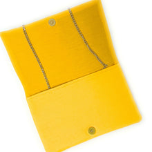 Load image into Gallery viewer, Lemon Beaded Clutch Purse, Summer Crossbody Purse, Beaded Clutch Purse, Tropical Beaded Bag, Crossbody Bag, Summer Clutch Purse, Best Seller, birthday gift for her, summer clutch, seed bead purse, beaded bag, tropical handbag, beaded bag, seed bead clutch, summer bag, beaded purse, seed bead purse, engagement gift, bridal gift to bride, bridal gift, gifts to bride, wedding gift, bride gifts, beaded clutch purse, summer clutch, seed bead purse, beaded bag, summer bag, boho purse,  Yellow color purse