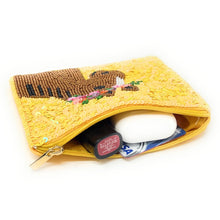 Load image into Gallery viewer, Beaded Coin Purse Pouch, horse Beaded Coin Purse, horse Beaded Coin Pouch, Beaded Purse, Summer Coin Purse, Best Friend Gift, Boho bags, Wallets for her, beaded coin purse, boho purse, gifs for her, birthday gifts, cute pouches, pouches for women, boho pouch, cowgirl gifts, cowgirl coin purse, coin purse for sister, coin pouch, best friend gift, miscellaneous gifts, birthday gift, save money gift, gift card holder, gift card pouch, gift card bag, daughter’s gift, gifts for daughter, horse lover gifts