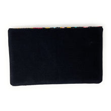 Load image into Gallery viewer, Multicolor Beaded Clutch Purse, Summer Crossbody Purse, Beaded Clutch Purse, multi color Beaded Bag, Crossbody Bag, Summer Clutch Purse, Best Seller, birthday gift for her, summer clutch, seed bead purse, beaded bag, multicolor handbag, beaded bag, seed bead clutch, summer bag, beaded purse, seed bead purse, engagement gift, bridal gift to bride, wedding gift, bride gifts, beaded clutch purse, summer clutch, seed bead purse, beaded bag, summer bag, boho purse, rainbow color purse, party clutch