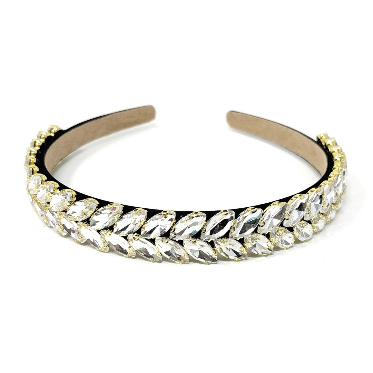 WOVEN TWIST HEADBAND RESERVATION FOR LOVE main image 1