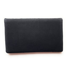 Load image into Gallery viewer, beaded clutch purse, black white beaded bag, birthday gifts, black white clutch, seed bead purse, beaded bag, seed bead clutch, summer bag, beaded clutch bag, engagement gift, bridal gift to bride, bridal gift, black white bag, wedding gift, bride gifts, crossbody purse, bride to be gift, engagement gift, bachelorette gifts, best friend gift, best selling items, party bag, evening bags, boho clutch, Black white beaded bag, custom handbag, handmade bags, handmade clutch