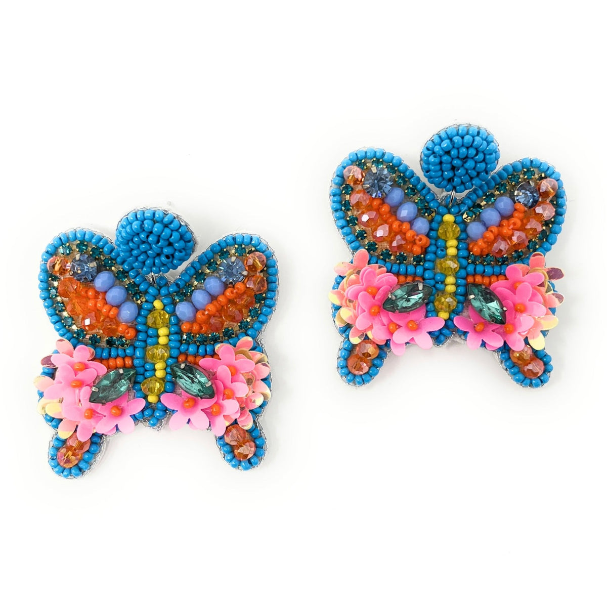 Purchase Butterfly Beads  Silicone Beads – Bella's Bead Supply