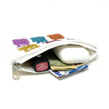 Load image into Gallery viewer, gummi bears beaded Coin Purse Pouch, Beaded Coin Purse, gummy bears Purse, gummi bears Beaded Purse, Summer Coin Purse, Boho bags, Wallets for her, boho gifts, boho pouch, boho accessories, best friend gifts, tween girl gifts, miscellaneous gifts, best seller, best selling items, bachelorette gifts, birthday gifts, preppy beaded wallet, party favors, bachelorette bag, money pouch, wallets for girls, bohemian wallet, batch gifts, mother’s day gift, handmade gifts, birthday for her, handmade gift, gummy bears