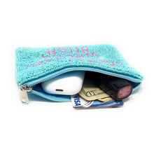 Load image into Gallery viewer, You subpoenaed the wrong bitch Purse Pouch, Beaded Purse, RHONJ gifts, tween girl gifts, Real Housewives Gift, beaded pouch zipper, Girl trip gifts, beaded coin purse, birthday gifts, gifts for her, batch gifts, boho pouch, Real Housewives of New Jersey accessories, best friend gifts, The real housewives of New Jersey pouch, girlfriend gift, miscellaneous gifts, best friend birthday gift, Bachelorette gifts, Bachelorette party favors, RHONJ accessories, Bravo bachelorette, best selling items, RHONJ bravo gi