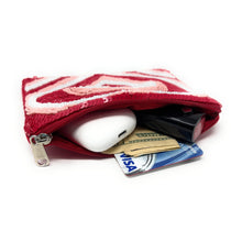 Load image into Gallery viewer, red heart Coin Purse Pouch, red sequin heart bead Purse, red Beaded Pouch, Valentine’s day Purse, Boho bags, Wallets for her, boho pouch accessories, bachelorette gifts, best friend gifts, miscellaneous gifts, best seller, best selling items, gifts for her, birthday gifts, preppy beaded wallet, party favors, bachelorette bag, money pouch, credit card bag, unique cute gifts, mother’s day gift, handmade gifts, Valentine’s lover gifts, Valentines theme accessories, Custom gifts, credit card pouch