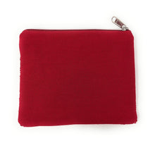 Load image into Gallery viewer, red heart Coin Purse Pouch, red sequin heart bead Purse, red Beaded Pouch, Valentine’s day Purse, Boho bags, Wallets for her, boho pouch accessories, bachelorette gifts, best friend gifts, miscellaneous gifts, best seller, best selling items, gifts for her, birthday gifts, preppy beaded wallet, party favors, bachelorette bag, money pouch, credit card bag, unique cute gifts, mother’s day gift, handmade gifts, Valentine’s lover gifts, Valentines theme accessories, Custom gifts, credit card pouch, red pouch pu