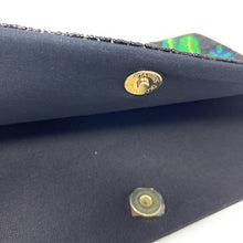 Load image into Gallery viewer, Floral beaded clutch purse, birthday gift for her, summer clutch, seed bead purse, Toucan beaded bag, tropical handbag, beaded bag, floral seed bead clutch, birthday gift for her, clutch bag, seed bead purse, engagement gift, girls trip gifts, bridal gift, floral purse, gifts to bride, wedding gift, bride gifts, Summer beaded clutch purse, birthday gift for her, tropical party bag, seed bead purse, beaded bag, tropical accessories, boho purse, black beaded clutch purse, unique bags, best selling items