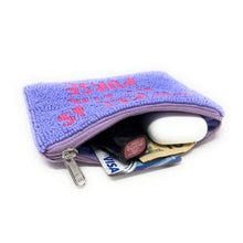 Load image into Gallery viewer, Merce is in the purse Pouch, Beaded Purse, RHOBH gifts, Pouches, Real Housewives Gift, beaded pouch zipper, Girls trip gifts, beaded coin purse, gifs for her, birthday gifts, cute pouches, batch gifts, boho pouch, Real Housewives of Beverly Hills accessories, best friend gifts, Merce is in the purse pouch, girlfriend gift, miscellaneous gifts, best friend gift, gift card bag, Bachelorette gifts, Bachelorette party favors, Card case wallet, Bravo bachelorette, best selling items, zipper wallet pouch, Hayu