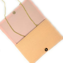 Load image into Gallery viewer, blush clutch purse, beaded bag, birthday gifts, seed bead purse, sequin gold bag, seed bead clutch, gold bag, floral clutch bag, engagement gift, bridal gift to bride, bridal gift, gifts to bride, wedding gift, bride gifts, cross body purse, bride to be gift, bachelorette gifts, best friend gift, best selling items, party bag, boho clutch, best friend gift, bridesmaid gift, pink beaded clutch purse, blush beaded clutch, blush clutch, neutral color purse, holiday bags, evening clutches, evening bags.