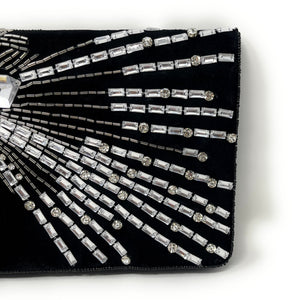 velour clutch purse, beaded bag, birthday gift for her, velvet purse, Black beaded bag, black velvet clutch, black velour bag, clutch bag, engagement gift, bridal gift to bride, bridal gift, gifts to bride, wedding gift, bride gifts, cross body purse, bride to be gift, bachelorette gifts, evening clutches, evening bags, cocktail purse, luxurious bags, best selling items, party bag, boho clutch, bridesmaid gift, velvet beaded clutch, velvet clutch, velvet purse, holiday bags, evening clutches, evening bags. 