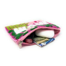 Load image into Gallery viewer, Coin Purse Pouch, Beaded Coin Purse, Cute Coin Purse, Beaded Purse, mom pouch Purse, Best Friend Gift, Pouches, Boho bags, Wallets for her, beaded coin purse, Mothers day gift, gifts for mom, birthday gifts, cute pouches, grandmother’s gifts, boho pouch, boho accessories, mom gifts, mom coin pouch, coin pouch, cash money coin pouch, money coin pouch, friend gift, mothers day gifts, miscellaneous gifts, birthday gift, save money gift, best seller, best selling items, mothers day gifts, gifts for mom