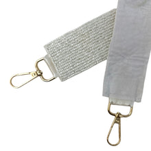 Load image into Gallery viewer, Beaded Purse Strap, Guitar Strap, Crossbody Purse Straps, Crossbody Strap, burger love Straps, Purse Straps, Beaded Bag Straps, burger lover Strap, beaded purse strap, beaded strap, guitar straps, beaded guitar strap, bag strap, straps for guitar, guitar fan gifts, birthday gift for her, best selling items, best friend gift, crossbody strap, crossbody purse, camera strap, beaded strap, Best seller, Shoulder Bag Strap, hand beaded strap, birthday gifts for a burger lover