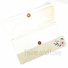 Load image into Gallery viewer, Bride clutch purse, gifts for bridesmaid, beaded clutch purse, bridal purse clutch, wedding clutch, bride gifts, bridal gifts, engagement gifts, bridal shower gifts, bridesmaid gifts, bride to be gift, gift for her, bride gift, wedding gift, bridal gift, bridal purse clutch, wedding bag, wedding purse for bride, bride bag, wedding bridal clutch, gifts for the bride, best bridesmaid gift, Ivory clutch purse, creamy beaded clutch purse, Bridesmaid clutch purse, Bridesmaid purse, bridal party favors