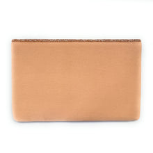 Load image into Gallery viewer, Bride clutch purse, gift for bride, seed beaded clutch purse, bridal purse clutch, white beaded wedding clutch, bride gifts, bridal gifts, engagement gifts, bridal shower gifts, bridesmaid gifts, bride to be gift, gift for her, bride gift, wedding gift, bridal gift, bridal purse clutch, wedding bag, wedding purse for bride, bride bag, wedding bridal clutch, wedding white bag, gifts for the bride, best engagement gift, best bridesmaid gift, blush beaded clutch purse