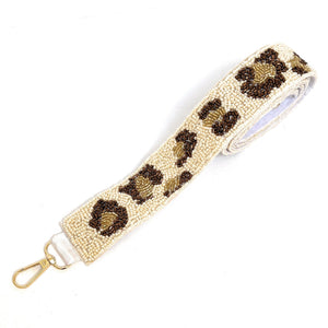 Beaded Purse Strap, Guitar Strap, Crossbody Purse Straps, Crossbody Strap, Fun Guitar Straps, Purse Straps, Beaded Straps, Leopard Strap, beaded purse strap, beaded strap, guitar strap, beaded guitar strap, bag strap, straps for handbag, straps for guitar, guitar fan gifts, birthday gift for her, best selling items, best friend gift, crossbody strap, crossbody purse, camera strap, beaded strap, purse beaded strap, Best seller, Shoulder Bag Strap, fun guitar straps, leopard strap, beige beaded strap