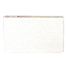 Load image into Gallery viewer, pink flowers beaded clutch purse, birthday gift for her, summer clutch, seed bead purse, beaded bag, tropical handbag, beaded bag, seed bead clutch, summer bag, birthday gift, clutch bag, best friend gifts, engagement gift, bridal gift to bride, bridal gift, floral beaded clutch, floral bead purse, wedding gift, bride gifts, beaded clutch purse, summer clutch, beaded bag, summer bag, boho purse, pink beaded clutch purse, pink orange purse, dahlia flowers purse, best selling items, best seller