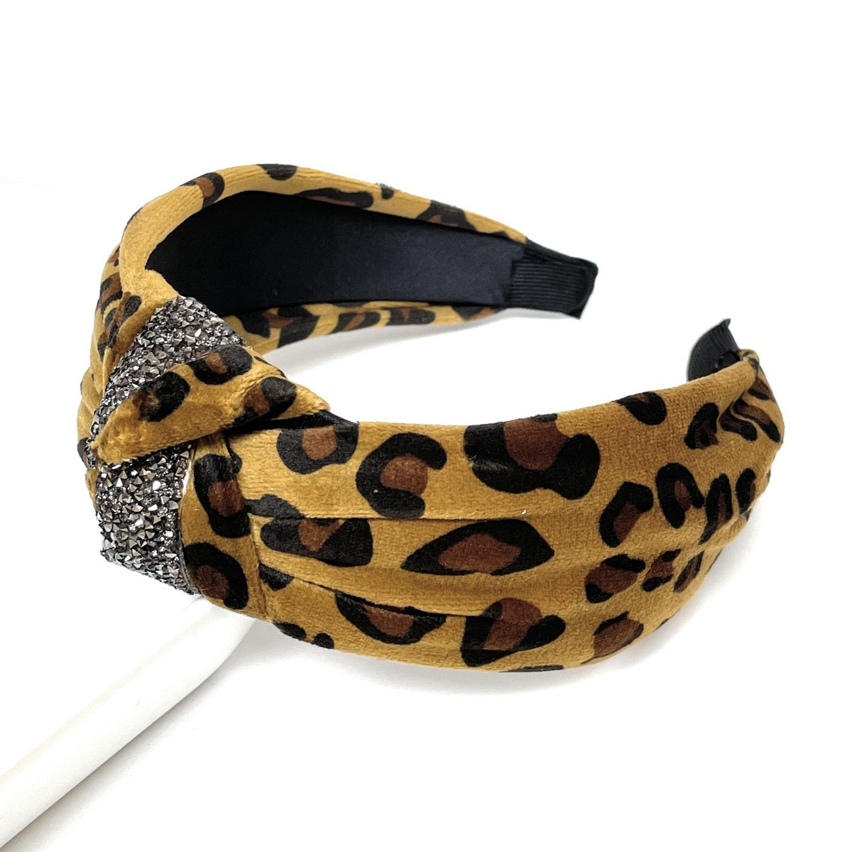 Raphia Headband - Luxury S00 Beige