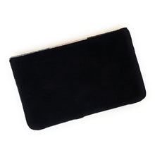 Load image into Gallery viewer, Ombre Beaded Clutch, Multi Color  Bead Clutch Bag, Ombre Beaded Clutch Purse, Wedding Clutch Bag, Party Clutch Purse, Evening Beaded Clutch, evening clutch, evening clutches, party purse, beaded clutch purse, engagement gift, cross body purse, crossbody handbag, best friend gifts, beaded clutches, black beaded purse, black clutch purse, ombre bead clutch, evening purses, wedding clutches, party clutch purse, silver evening clutch, fancy evening clutches, elegant evening clutches