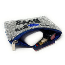 Load image into Gallery viewer, Coin Purse Pouch, Beaded Coin Purse, Cute Coin Purse, Beaded Purse, mom Coin Purse, Best Friend Gift, Pouches, Boho bags, Wallets for her, beaded coin purse, boho purse, gifs for mom, birthday gifts, cute pouches, pouches for women, boho pouch, boho accessories, mom gifts, mom coin pouch, coin pouch, cash money coin pouch, money coin pouch, friend gift, mothers day gifts, miscellaneous gifts, birthday gift, save money gift, best seller, best selling items, mothers day gifts, gifts for mom, mom of boys gifts
