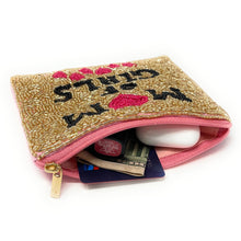 Load image into Gallery viewer, Coin Purse Pouch, Beaded Coin Purse, Cute Coin Purse, Beaded Purse, mom Coin Purse, Best Friend Gift, Pouches, Boho bags, Wallets for her, beaded coin purse, gifs for mom, birthday gifts, cute pouches, pouches for women, boho accessories, mom gifts, mom coin pouch, coin pouch, cash money coin pouch, money coin pouch, friend gift, mothers day gifts, miscellaneous gifts, birthday gift, save money gift, best seller, best selling items, mothers day gifts, gifts for mom, mom of girls gifts