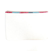 Load image into Gallery viewer, beaded clutch purse, beaded bag, birthday gift for her, summer clutch, seed bead purse, beaded bag, seed bead clutch, summer bag, clutch bag, engagement gift, bridal gift to bride, bridal gift, wedding gift, bride gifts, cross body purse, bride to be gift, engagement gift, bachelorette gifts, best friend gift, best selling item, party bag, summer purse, boho clutch, best friend gift, bridesmaid gift, Bohemian bag, floral beaded clutch purse, floral clutch purse, floral handbag, floral crossbody bag