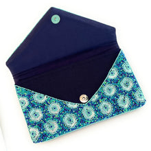 Load image into Gallery viewer, Blue beaded clutch purse, birthday gift for her, Blue seed bead purse, beaded bag, blue beaded handbag, beaded bag, seed bead clutch, summer bag, birthday gift, Blue clutch bag, best friend gifts, engagement gift, bridal gift to bride, bridal gift, sea blue beaded clutch, turquoise bead purse, wedding gift, bride gifts, beaded clutch purse, fall beaded bag, summer bag, boho purse, Light blue beaded clutch purse, blue purse, blue bead purse, best selling items, best seller, sea blue clutch, blue sequins bag