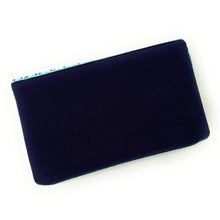 Load image into Gallery viewer, Blue beaded clutch purse, birthday gift for her, Blue seed bead purse, beaded bag, blue beaded handbag, beaded bag, seed bead clutch, summer bag, birthday gift, Blue clutch bag, best friend gifts, engagement gift, bridal gift to bride, bridal gift, sea blue beaded clutch, turquoise bead purse, wedding gift, bride gifts, beaded clutch purse, fall beaded bag, summer bag, boho purse, Light blue beaded clutch purse, blue purse, blue bead purse, best selling items, best seller, sea blue clutch, blue sequins bag