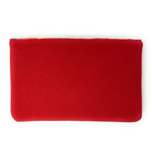 Load image into Gallery viewer, Floral beaded clutch purse, birthday gift for her, summer clutch, seed bead purse, spring beaded bag, tropical handbag, beaded bag, floral seed bead clutch, summer bag, birthday gift for her, clutch bag, seed bead purse, engagement gift, bridal gift to bride, bridal gift, floral purse, gifts to bride, gifts for bride, wedding gift, bride gifts, Summer beaded clutch purse, birthday gift for her, summer clutch, seed bead purse, beaded bag, summer bag, boho purse, red beaded clutch purse, unique bags