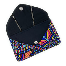 Load image into Gallery viewer, butterfly beaded clutch purse, birthday gift for her, summer clutch, seed bead purse, spring beaded bag, tropical handbag, beaded bag, butterfly seed bead clutch, summer bag, birthday gift for her, clutch bag, seed bead purse, engagement gift, bridal gift to bride, bridal gift, butterfly purse, gifts to bride, gifts for bride, wedding gift, bride gifts, Summer beaded clutch purse, birthday gift for her, summer clutch, seed bead purse, beaded bag, summer bag, boho purse, blue beaded clutch purse, unique bags