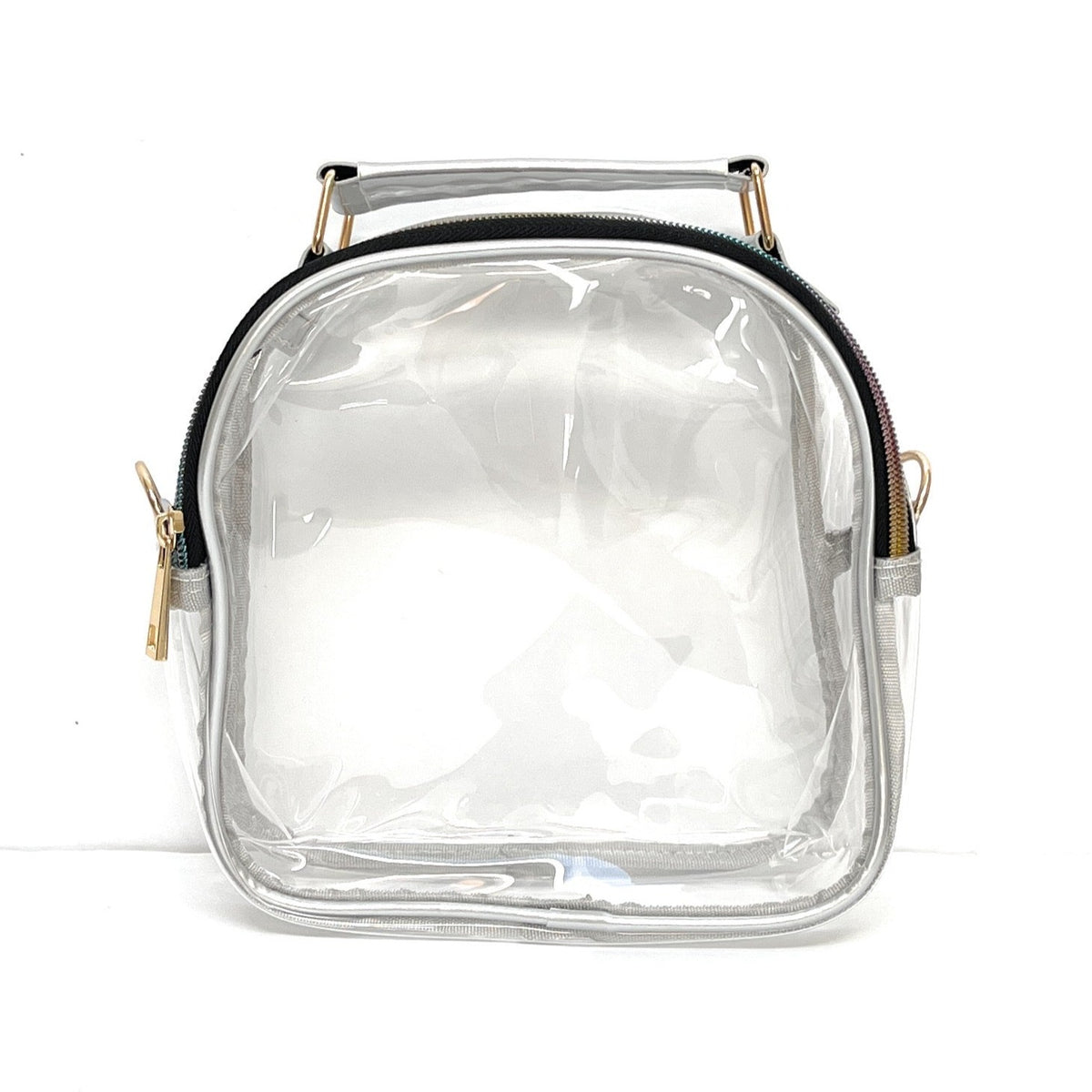Illinois Clear Game Day Crossbody Bag – Embolden