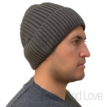 Load image into Gallery viewer, Unisex Beanie with Fleece, Beanie Hat with Fleece for Men, Soft Warm Beanie, Beanies with Fleece, Winter Hat with Fleece, Beanies for Men, Beanies for men, slouchy beanie, unisex beanie hat, beanie with fleece, best selling items for men, beanie with fleece, men's gift ideas for christmas, hat with fleece for him, men beanie hat, knit beanie hat, men winter knit hat, unisex beanies, fleece lined beanie, men winter hat, christmas gifts for men, men winter beanie, slouchy beanie hat