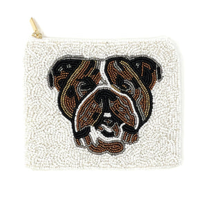 Beaded coin purse, beaded coin pouch, GameDay Purse, Beaded pouch, Coin purse, coin pouch, College GameDay pouch, georgia bulldogs coin purse, georgia bulldogs, Go Dawgs team, college coin purse, college coin pouch, beaded purse, best friend gift, college coin bag, college gameday gift, go dawgs coin pouch, go dawgs coin purse, go dawgs coin pouch, Georgia university gifts, go Dawgs, college gifts, college football coin purse, Georgia Bulldogs, Georgia College football, college football coin pouch