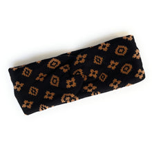 Load image into Gallery viewer, Ear Warmer headband, Knit accessory, Knit wrap headband, Women knit warm headband, Jewel Knit headband, Knitted headband, Knit wrap, Winter Headbands for women, winter headbands, ear warmer for her, best selling ear warmer, Christmas gifts for her, stocking stuffers, stocking stuffers gifts, knitted headband, knit wrap headband, women knit wrap, winter accessory, winter ear warmer, women headband, winter headband, boho knit headband, knit wide headband, wide yoga headband, knit accessories