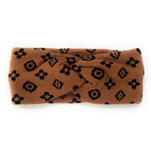 Load image into Gallery viewer, Ear Warmer headband, Knit accessory, Knit wrap headband, Women knit warm headband, Jewel Knit headband, Knitted headband, Knit wrap, Winter Headbands for women, winter headbands, ear warmer for her, best selling ear warmer, Christmas gifts for her, stocking stuffers, stocking stuffers gifts, knitted headband, knit wrap headband, women knit wrap, winter accessory, winter ear warmer, women headband, winter headband, boho knit headband, knit wide headband, wide yoga headband, knit accessories