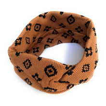 Load image into Gallery viewer, Ear Warmer headband, Knit accessory, Knit wrap headband, Women knit warm headband, Jewel Knit headband, Knitted headband, Knit wrap, Winter Headbands for women, winter headbands, ear warmer for her, best selling ear warmer, Christmas gifts for her, stocking stuffers, stocking stuffers gifts, knitted headband, knit wrap headband, women knit wrap, winter accessory, winter ear warmer, women headband, winter headband, boho knit headband, knit wide headband, wide yoga headband, knit accessories