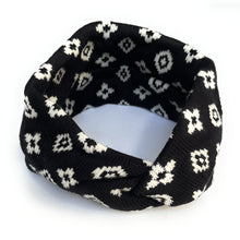 Load image into Gallery viewer, Ear Warmer headband, Knit accessory, Knit wrap headband, Women knit warm headband, Jewel Knit headband, Knitted headband, Knit wrap, Winter Headbands for women, winter headbands, ear warmer for her, best selling ear warmer, Christmas gifts for her, stocking stuffers, stocking stuffers gifts, knitted headband, knit wrap headband, women knit wrap, winter accessory, winter ear warmer, women headband, winter headband, boho knit headband, knit wide headband, wide yoga headband, knit accessories