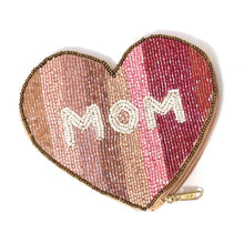 Load image into Gallery viewer, Coin Purse Pouch, Beaded Coin Purse, Cute Coin Purse, Beaded Purse, Summer Coin Purse, Best Friend Gift, Pouches, Boho bags, Wallets for her, beaded coin purse, boho purse, gifs for her, birthday gifts, cute pouches, pouches for women, boho pouch, boho accessories, best friend gifts, coin purse, coin pouch, cash money coin pouch, money coin pouch, friend gift, girlfriend gift, miscellaneous gifts, birthday gift, save money gift, best seller, best selling items, mothers day gifts, gifts for mom, mama love