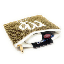 Load image into Gallery viewer, Zodiac Signs Coin Purse Pouch, Virgo Beaded Coin Purse, Virgo bead Coin Purse, Virgo Beaded Purses for kids, Astrology Signs Virgo Coin Purse, Best Friend Gift, Virgo beaded coin pouch, Cute Wallets for her, beaded coin purse, girl birthday gifts, boho pouch, boho accessories, best friend gifts, coin purse, zodiac signs gifts, money coin pouch, gift bags, best selling items, bachelorette gifts, birthday gifts, preppy beaded wallet, party favors, party favors, zodiac signs accessories.