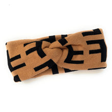 Load image into Gallery viewer, Ear Warmer headband, Knit accessory, Knit wrap headband, Women knit warm headband, Jewel Knit headband, Knitted headband, Knit wrap, Winter Headbands for women, winter headbands, ear warmer for her, best selling ear warmer, Christmas gifts for her, stocking stuffers, stocking stuffers gifts, knitted headband, knit wrap headband, women knit wrap, winter accessory, winter ear warmer, women headband, winter headband, boho knit headband, knit wide headband, wide yoga headband, knit accessories