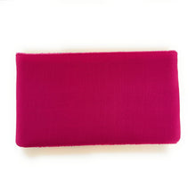 Load image into Gallery viewer, beaded clutch purse, beaded bag, birthday gift for her, summer clutch, seed bead purse, beaded bag, seed bead clutch, summer bag, clutch bag, engagement gift, bridal gift to bride, bridal gift, Fuchsia purse, gifts to bride, wedding gift, bride gifts, cross body purse, bride to be gift, engagement gift, bachelorette gifts, best friend gift, best selling item, party bag, summer purse, boho clutch, best friend gift, bridesmaid gift, Bohemian bag