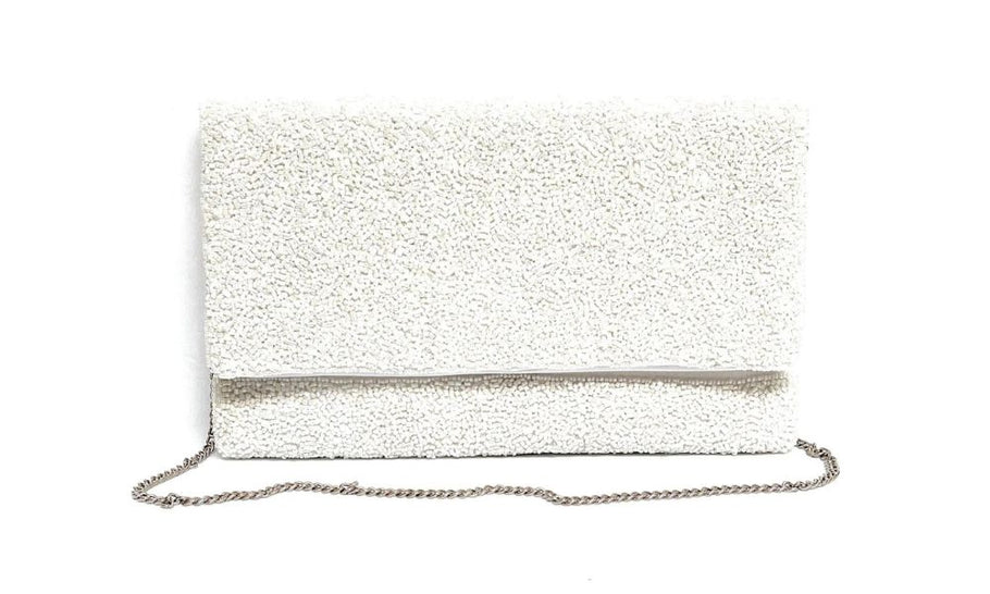 Why a Beaded Clutch Is the Perfect Bridal Accessory
