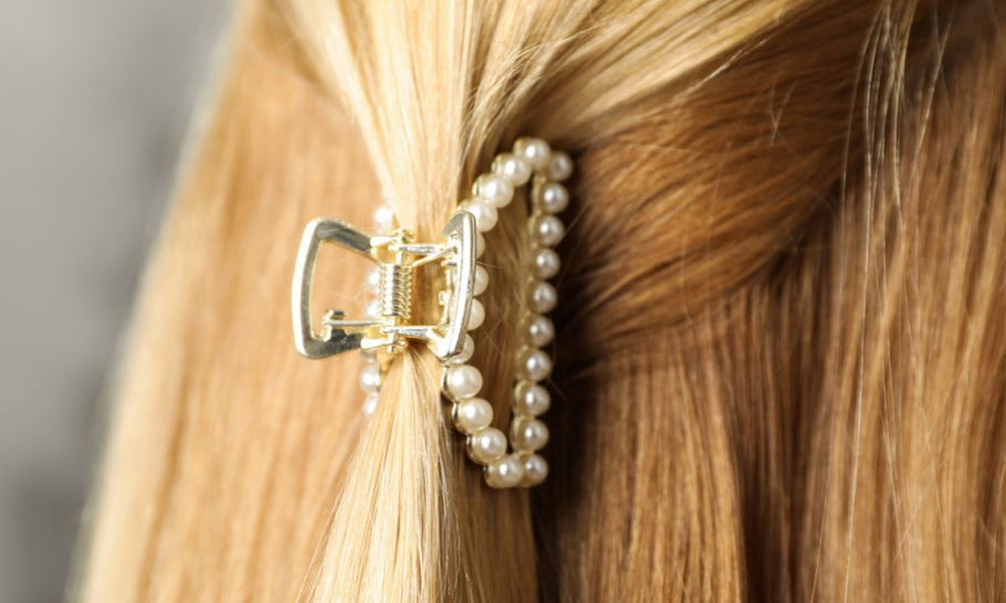 Luxury Hair Accessories Trends To Try This Year