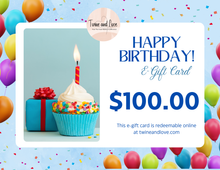 Load image into Gallery viewer, Twine and Love Gift Card