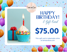 Load image into Gallery viewer, Twine and Love Gift Card
