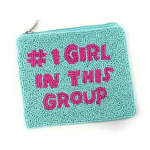 You are not invited Purse Pouch, Beaded Purse, RHOBH gifts, Pouches, Real Housewives Gift, beaded pouch zipper, Girls trip gifts, beaded coin purse, gifs for her, birthday gifts, cute pouches, batch gifts, Real Housewives of Beverly Hills accessories, best friend gifts, you are not invited pouch, girlfriend gift, miscellaneous gifts, best friend gift, gift card bag, Bachelorette gifts, Bachelorette party favors, Card case wallet, Bravo bachelorette, best selling items, zipper wallet pouch, the Real housewiv