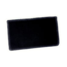 Load image into Gallery viewer, Fun cocktail-themed beaded clutch with vibrant glass and olive motifs